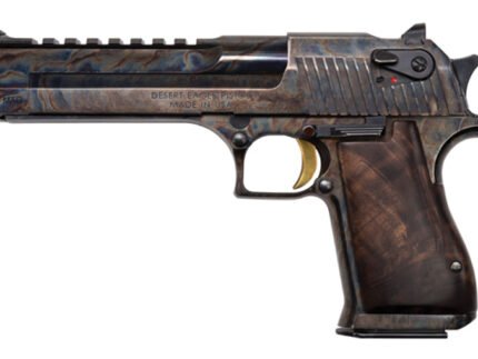 Desert Eagle MK XIX 357 6" CaseHard 9rd