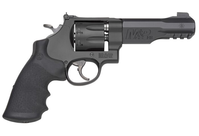 PC M&P R8 357 5" S F/Int Scandium 8rd/