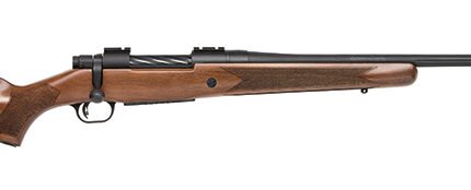 Patriot 25-06 22" Walnut/Blued 5rd