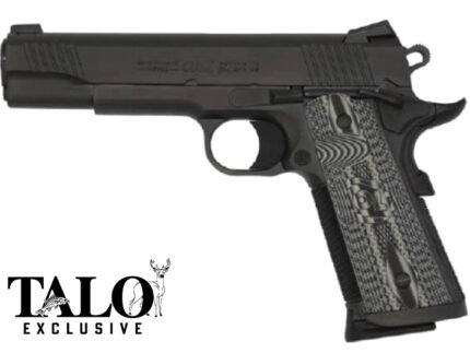 Combat Unit Govt., 45ACP, 5",Black,