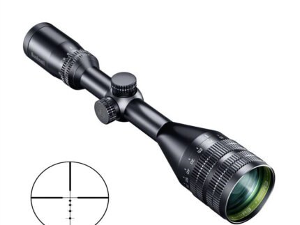 BUSHNELL R3 6-18X50 DOA-QB BLK