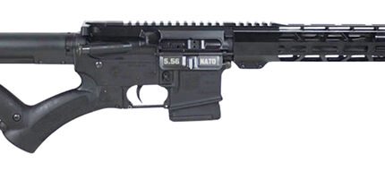 DB15 223/5.56 16" Blk 12"MLok New York