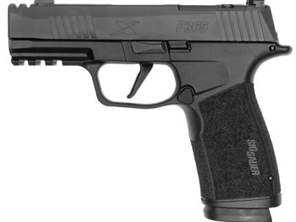 P365X Macro 9mm 3.1"BLK X-Ray 3 17RD