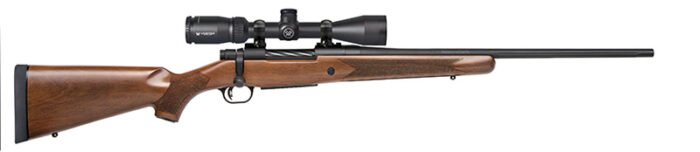 Patriot Vortex 30-06 22" Walnut 5rd