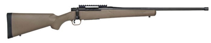 Patriot Predator 243 22" FDE/Fluted 5rd