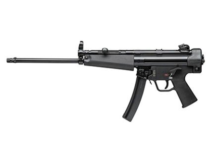 HECKLER AND KOCH (HK USA) SP5 PISTOL 9MM BLK 16.57" 30+1