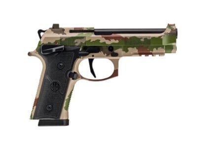 BERETTA 92XI FS 9MM VEGETATO 4.7" 18+1