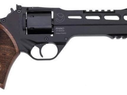 CHIAPPA FIREARMS RHINO 60DS SAR 9MM 6" BK CA