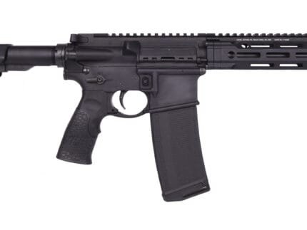 DANIEL DEFENSE DDM4 V7 PIST 5.56MM 10.3" BLK
