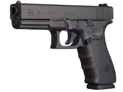 GLOCK G20 G4 10MM 10+1 4.61" FS GNS#