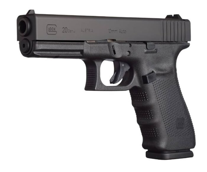GLOCK G20 G4 10MM 10+1 4.61" FS GNS#