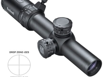 BUSHNELL AR OPTICS 1-4X24 DZ223 BLK