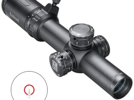 BUSHNELL AR OPTICS 1-4X24 BTR-1 BLK