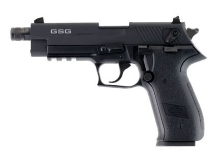 AMERICAN TACTICAL INC GSG FIREFLY 22LR BLK 4.9" TB