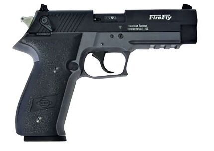 AMERICAN TACTICAL INC GSG FIREFLY 22LR GREY 4.9" TB