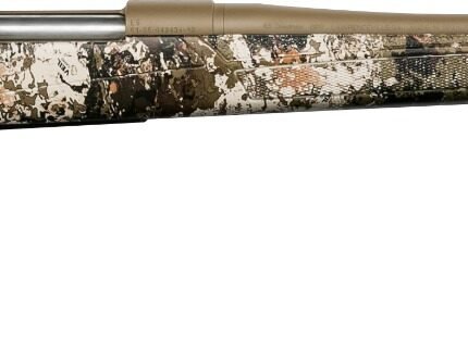 CVA CASCADE 270WIN FDE/VEIL 24" TB