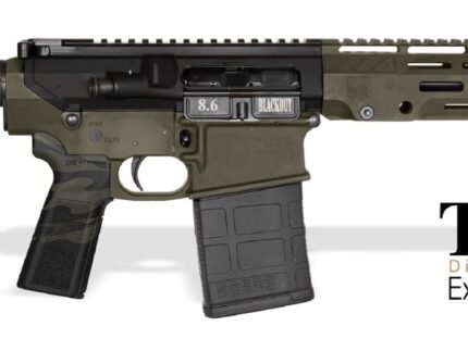 DIAMONDBACK FIREARMS DB10 8.6BLK DUO 12" BRACE
