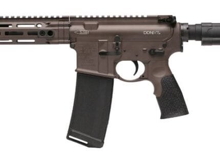 DANIEL DEFENSE DDM4 V7 PIST 5.56 MS+ 10.3"