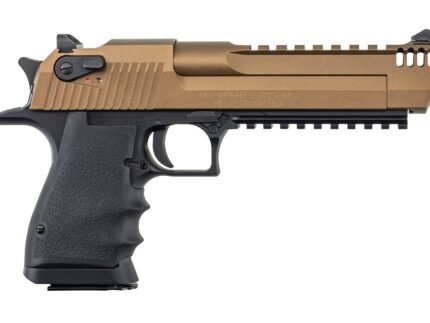 MAGNUM RESEARCH DESERT EAGLE L6 50AE BRNZ 6"