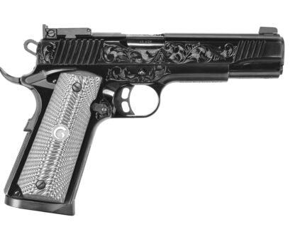 EAA CORP MC1911 MATCH LUX 45ACP BLK 5"