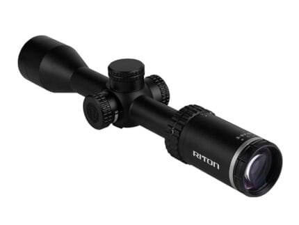 Refurbished Riton Rifle Scope 1 Primal 3-9x40 Long Body