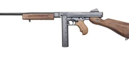 M1 Lightweight Carbine Tommy Gun .45 Cal. 30 round stick magazine