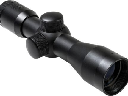 TACTICAL SERIES 4X30 COMPACT SCOPE/BLUE LENS