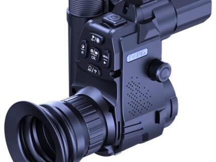 Pard NV007SP-LRF Clip on Night Vision Scope with Range Finder