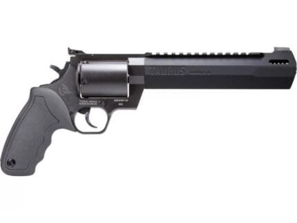 Taurus Raging Hunter Handgun 500 S&W Mag 5rd Capacity 8.37" Barrel Black