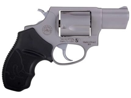 Taurus 905 Stainless Steel Revolver 9mm Luger 5rd Capacity 2" Barrel Transfer Bar Safety