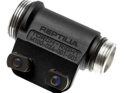 Reptilia Torch M-LOK Light Body RH Black Body Only