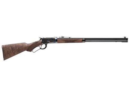 Winchester 1892 Deluxe Takedown Rifle .45 Colt 11rd Capacity 24" Barrel Walnut
