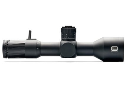 EOTech Vudu Rifle Scope 5-25x50 34mm FFP MD4 Black