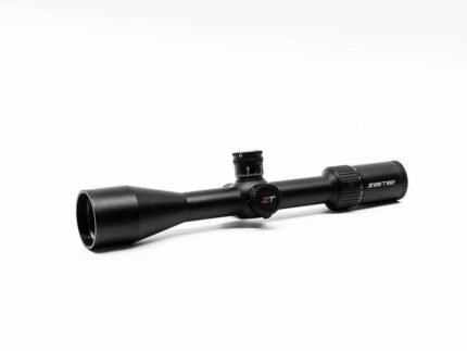 ZeroTech Vengeance Rifle Scope 6-24x50 30mm FFP RMG MOA Non-Illum