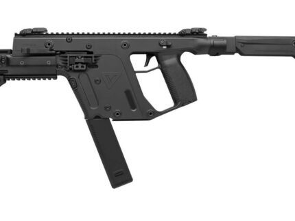 KRISS USA VECTOR SBR 9MM 6.5" BLACK