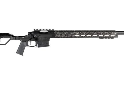 CHRISTENSEN ARMS MPR 338LAP CHASSIS BLK 27" MB