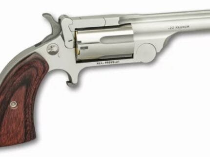 NORTH AMERICAN ARMS RANGER II 22MAG 2-1/2" SS