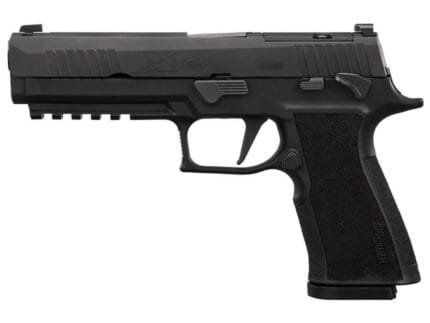 SIG SAUER P320 XTEN 10MM 5" MS OR 15+1