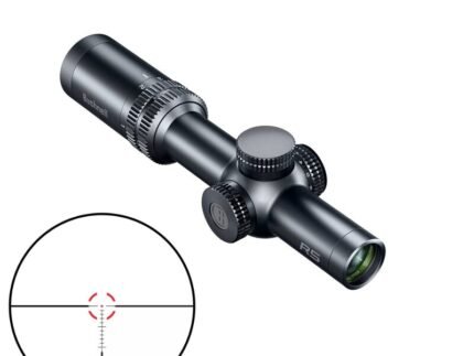 BUSHNELL R5 1-6X24 DD2-QA BLK ILL