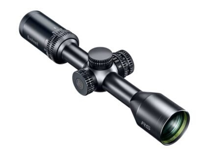 BUSHNELL R5 3-9X40 MULTI-X BLK ILL