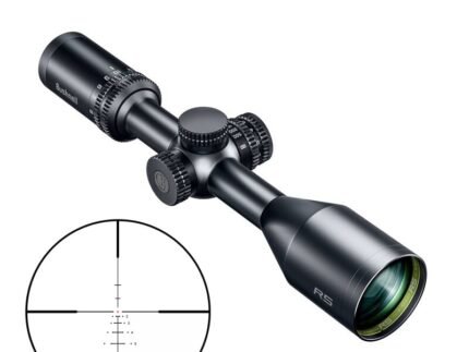 BUSHNELL R5 6-18X50 DOA-LRH800 BLK ILL