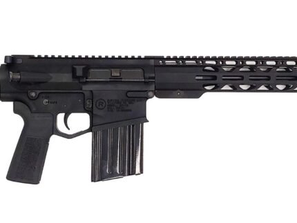 Radical Firearms Forged RF-10 AR Rifle - Black | .308 Win | 16" Barrel | 15" TMS M-LOK Rail | B5 Bravo Stock