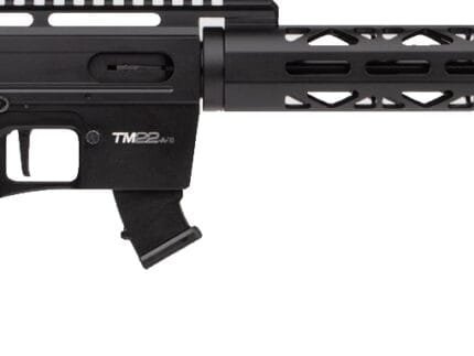 ROCK ISLAND ARMORY TM22 22LR BLK 20" 10+1