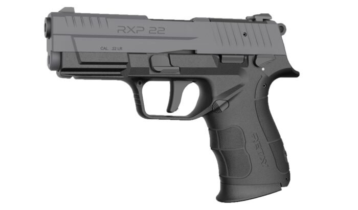 RETAY RXP22 22LR BLK 10+1 DA/SA TB