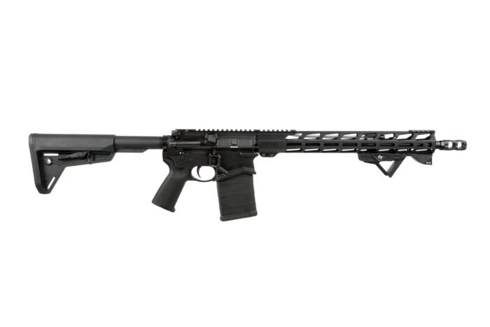 RUGER SFAR 7.62X51 BLK 16" CT LIGHT#