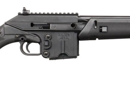 Kel-Tec SU-16B Rifle - Black | 5.56NATO | 16" Barrel