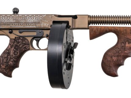 AUTO-ORDNANCE - THOMPSON BOOTLEGGER 1927A1 45ACP 50RD