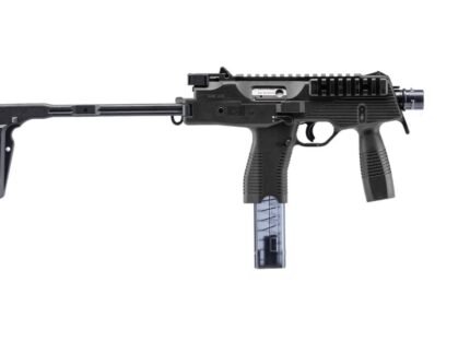 B&T TP9 9MM BLK 5.1" 30+1 SBR