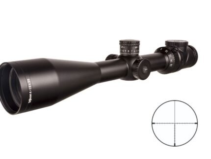 TRIJICON ACCUPOINT 4-16X50 MOA 30MM GRN