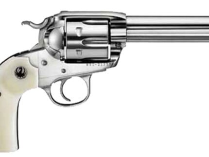 BisleyVaquero357Mag 5.5"S FsIvoryKNVRB35